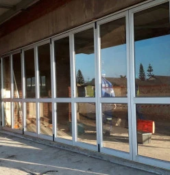 Palace folding doors