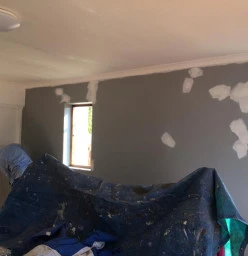 Interior Preparation & painting