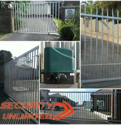 Driveway Gates and Automation