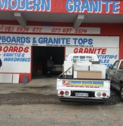 Modern Granite Designs Germiston CBD 1