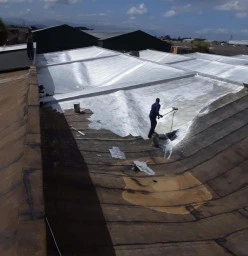 Roof tiles repairs Cape Town Central Roof water proofing