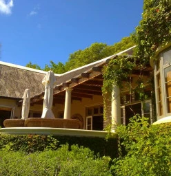 Renovations to Alphen Constantia House.