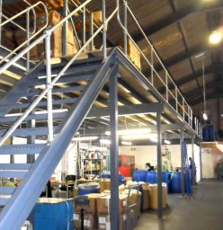 Mezzanine Floor