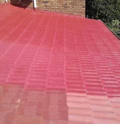 Roof Rubber and sealing