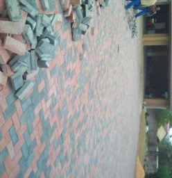 paving