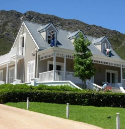 Farm Lorraine, Franschoek.