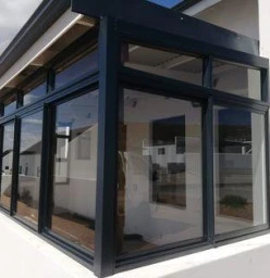 ALUGLAS St Helena Bay Aluminium Doors