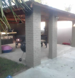 we also build patios for your relaxation and braai