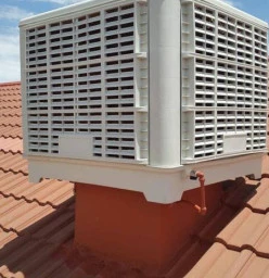 Imported evaporative cooler