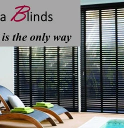 Arcardia Blinds