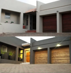 Exterior renovation (waterproofing, paint, new feature roof)