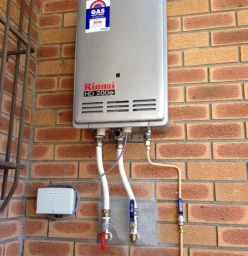 Rinnai Gas Water Heater
