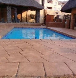 Swimming pool maintenance
