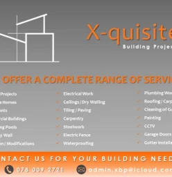 X-quisite Building Projects Krugersdorp/Mogalie City 1
