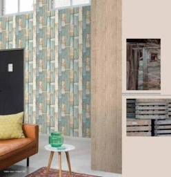 Design Syndicate Wallcoverings Glen Anil 1