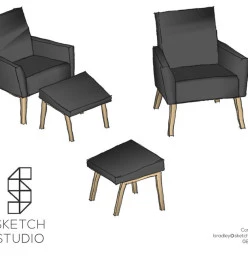 Sketch Studio [co-work] Claremont 1