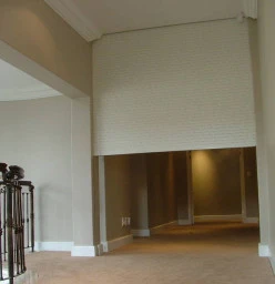 Safe-haven aluminium roller shutter