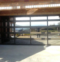 Aluminuim garages door