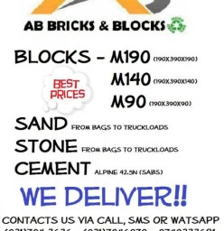 AB Bricks and Blocks Ottery 1
