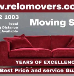 Relo Movers (Pty) Ltd Bellville CBD 1