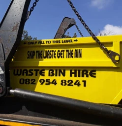 50% Winter special Emalahleni Skip Bins