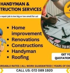 H and C SERVICES Bloemfontein Bloemfontein Central 1