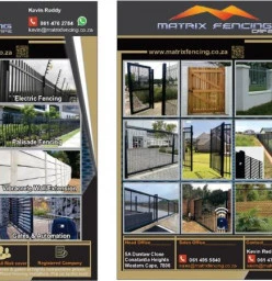 20% OFF CLEAR VIEW INSTALLATION DISCOUNT Constantia Security Fencing &amp; Gates