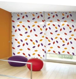 Roller blinds
