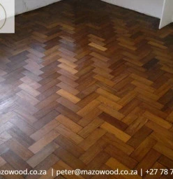New Parquet Supply & Instalation