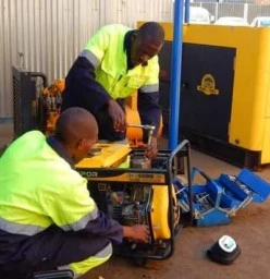 AGS All Generator Solutions Pvt Ltd Birchleigh 1