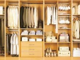 Cupboards and Wardrobes
