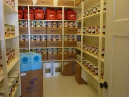 Cold Room Storage