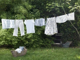 Washing lines: new technology and better results