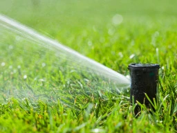 Garden irrigation systems: drip or spray irrigation systems?