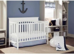 How to choose a safe and secure baby crib