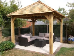 Gazebos and Pergolas