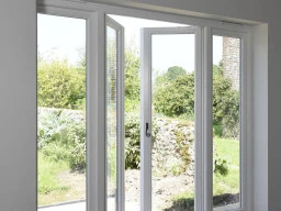 Casement windows