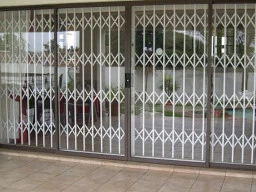 Expandable Security Gates