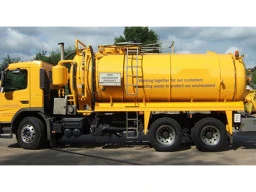 Sewerage and Waste Removals