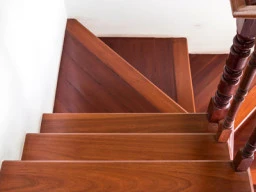 Stair casing
