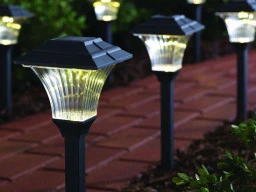Outdoor Lighting