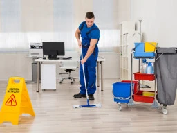Cleaning Contractors