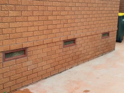 Sub Floor ventilation