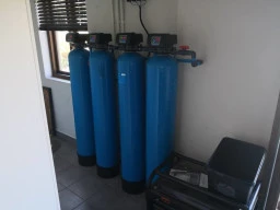 Dual Medium Whole House filter