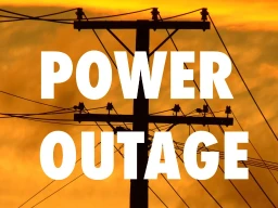 What to do during a power outage