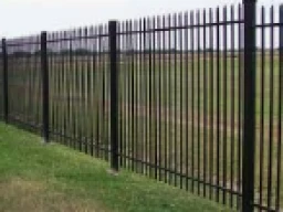Palisade Fencing