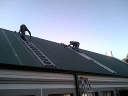 HOW TO FIND ROOF LEAKS