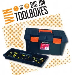 STAND A CHANCE TO WIN ONE OF 5O TOOL BOXES FILLED WITH TOOLS Johannesburg CBD Builders &amp; Building Contractors