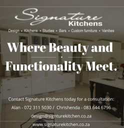 No Consulting Fees - Call for your appointment TODAY! Sandton CBD Cabinet Makers