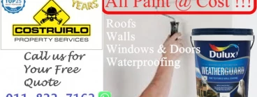 All paint at cost! Primrose Builders &amp; Building Contractors